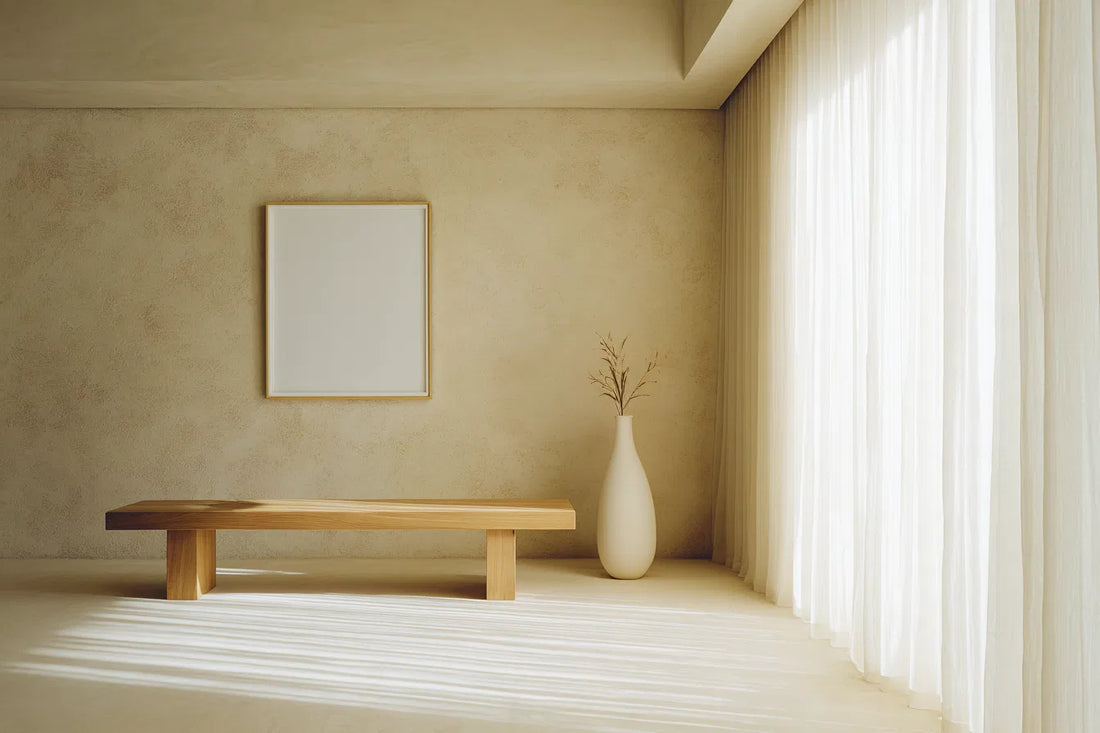 Designing for Quiet Living